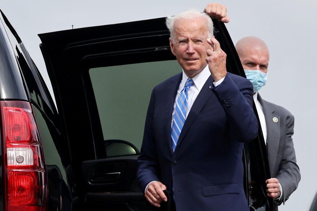 Joe Biden: AS berkomitmen bela Taiwan