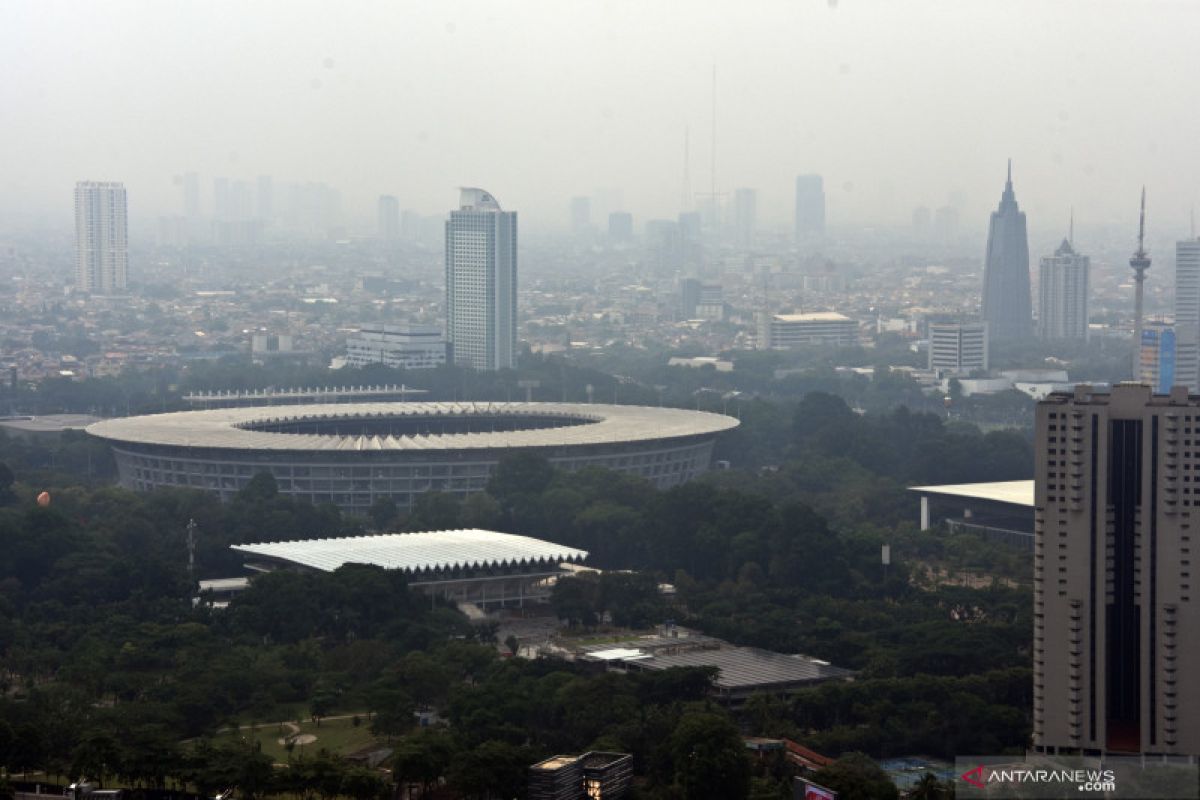 Pemerintah kaji enam proyek  penampungan karbon atasi perubahan iklim