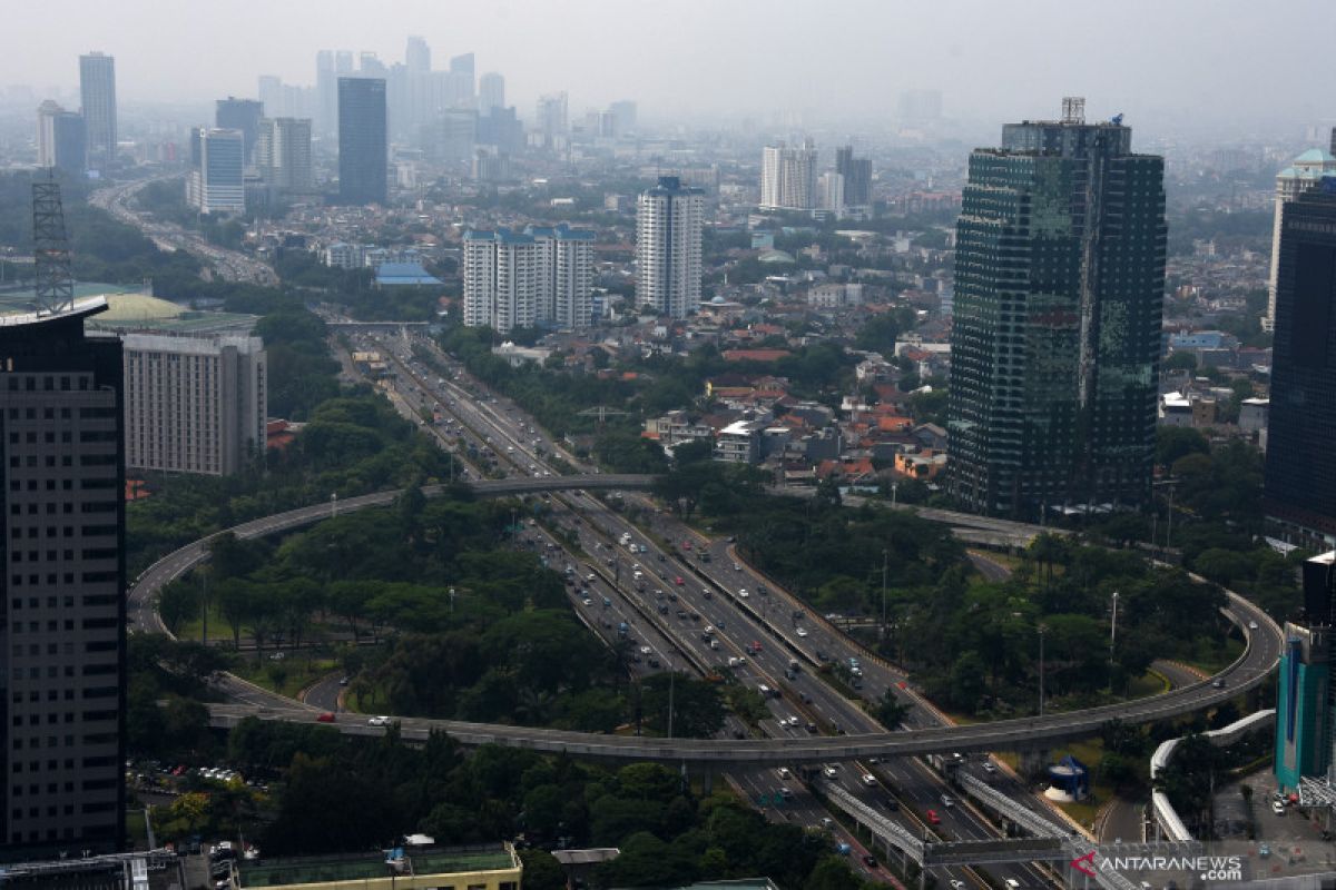 Indonesia butuh dukungan internasional untuk percepatan penurunan emisi