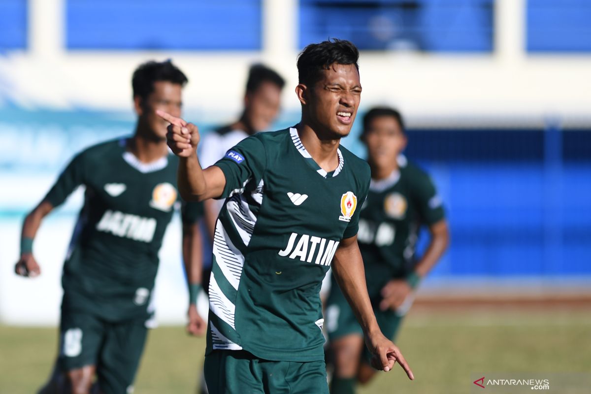 PON Papua: Jatim sabet medali perunggu usai tundukkan Kaltim 3-2