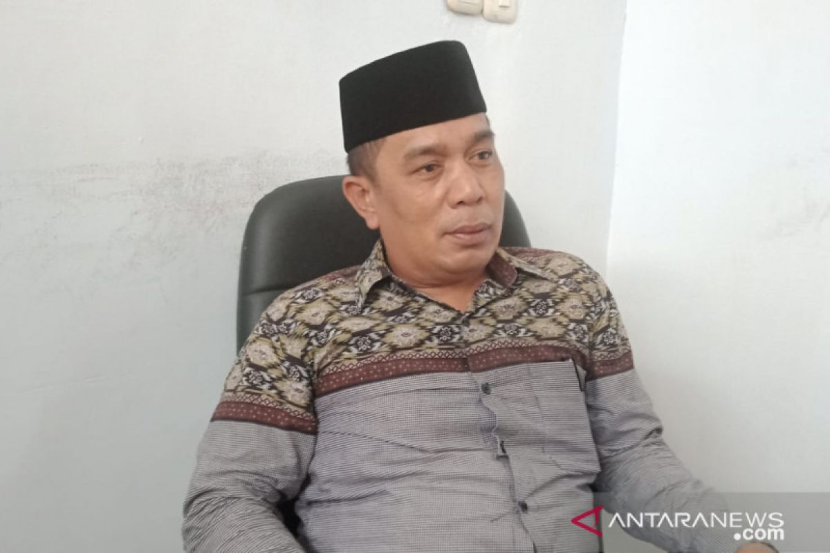 Kesbangpol Baubau sebut dana hibah Parpol Rp636 juta terbagi di 12 partai