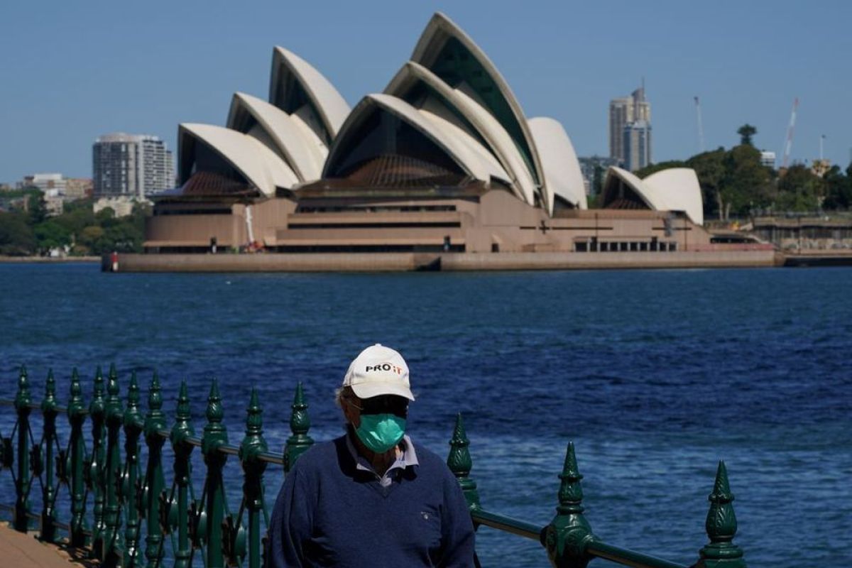 Sydney akan dibuka lagi Senin  setelah 100 hari "lockdown"