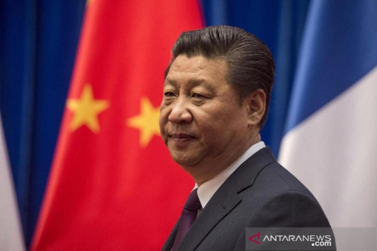 Presiden China hubungi PM Jepang yang baru