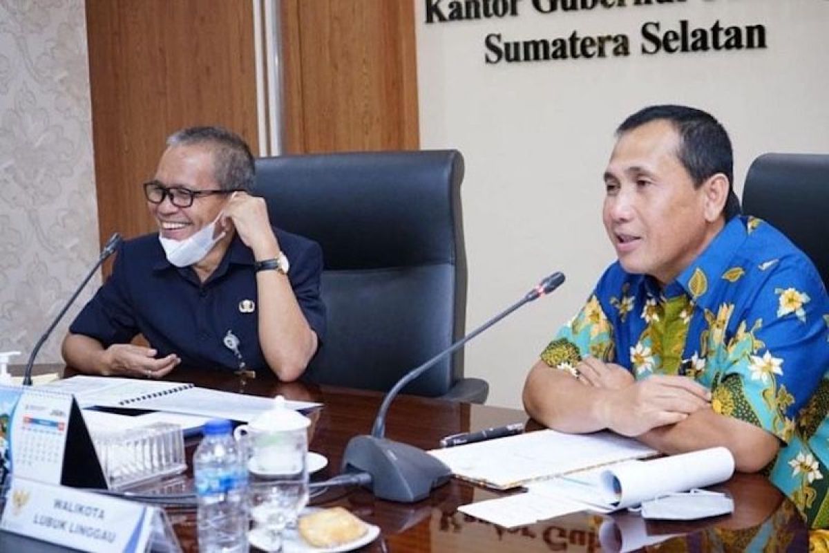 Pemkot Lubuklinggau minta alokasi bantuan Gubernur Rp180 miliar