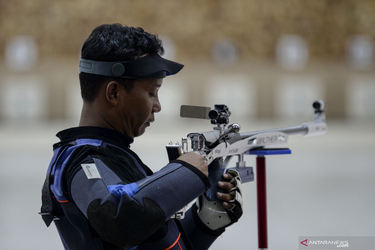 Jabar juara umum cabang menembak PON XX Papua