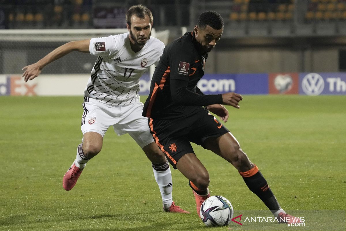 Liga Inggris - Manchester United terus berburu pemain baru, Cody Gakpo jadi target bidikan