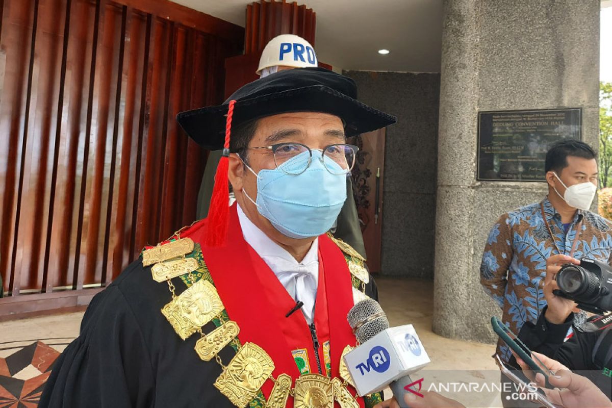 Unand mulai perkuliahan tatap muka 1 November 2021