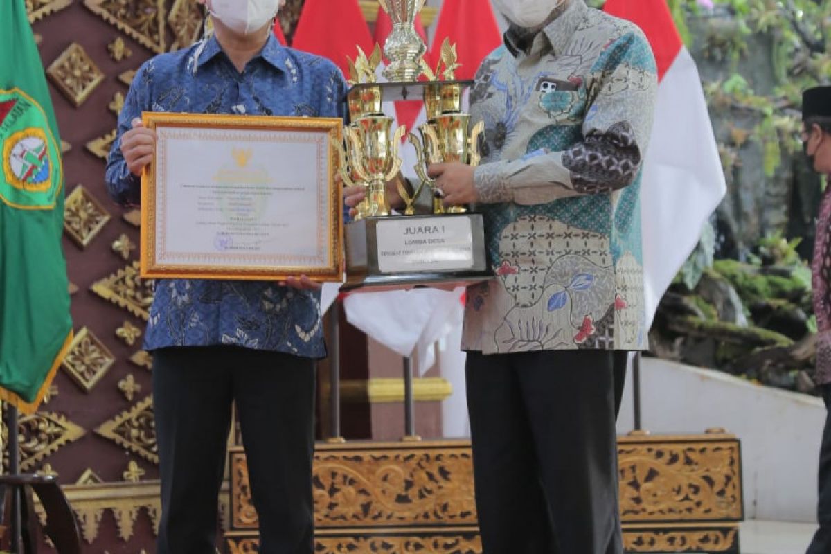 Dua desa persiapan di OKU dapat  kucuran dana bantuan Gubernur Sumsel