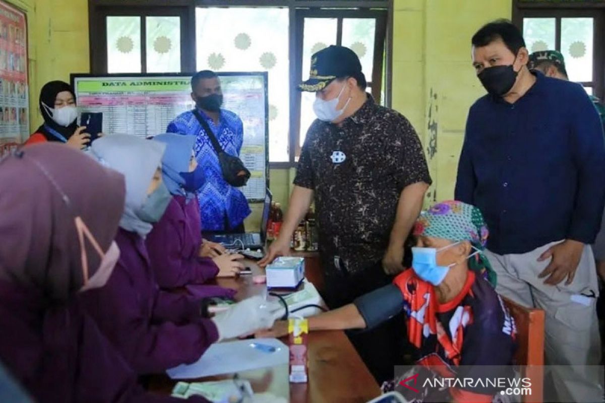 Kotim alokasikan Rp50 miliar untuk pengobatan warga tidak mampu