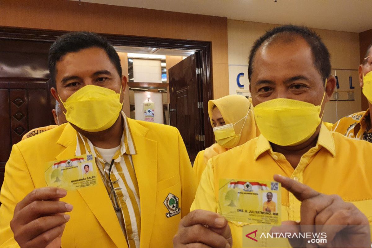 Golkar Jateng percepat kepemilikan KTA berbasis NIK