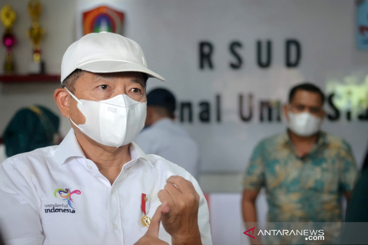 Kepedulian Suharso Monoarfa jadikan Indonesia bebas TBC