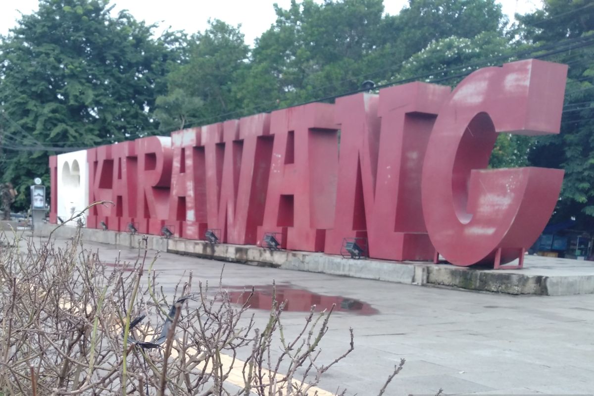 Disbudpar Karawang kembali larang tempat wisata beroperasi