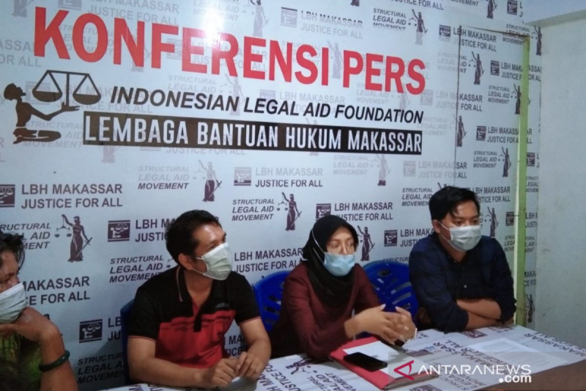 LBH Makassar minta Polri profesional tangani kasus anak di Luwu Timur