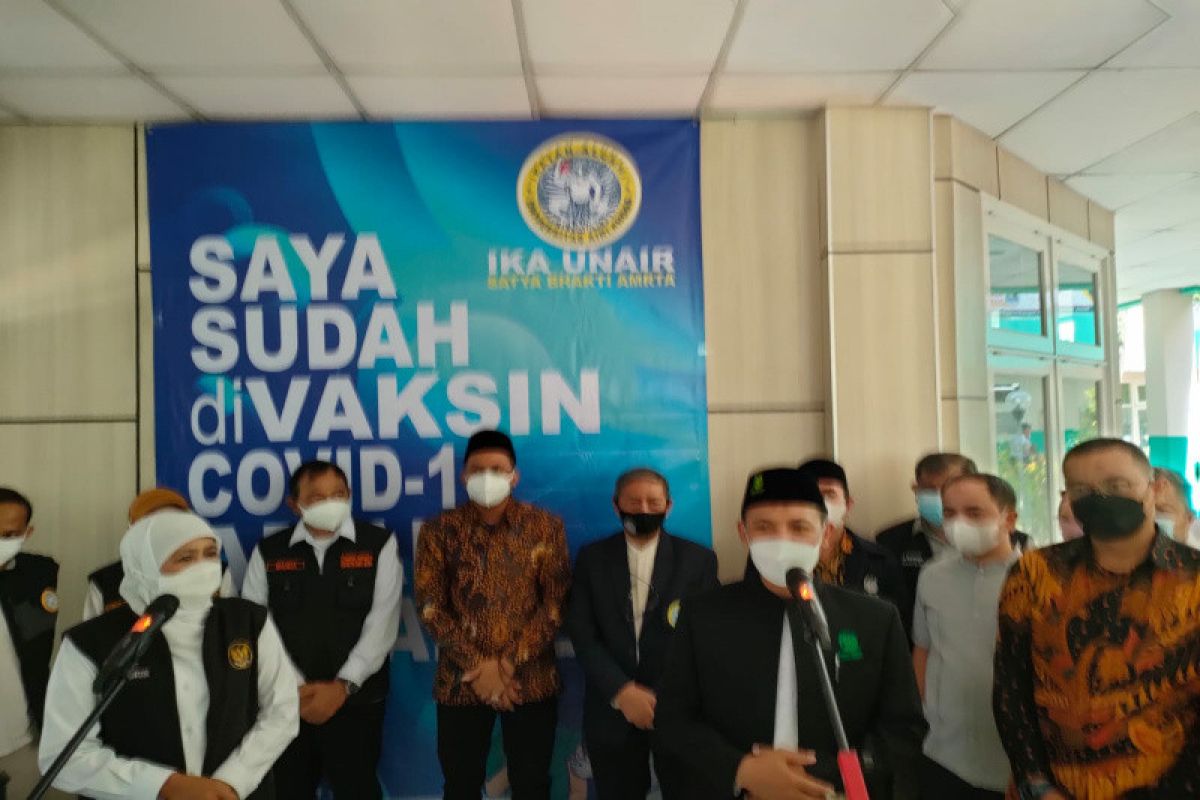 Nibras House bagikan 20 ribu paket sembako ke peserta vaksinasi