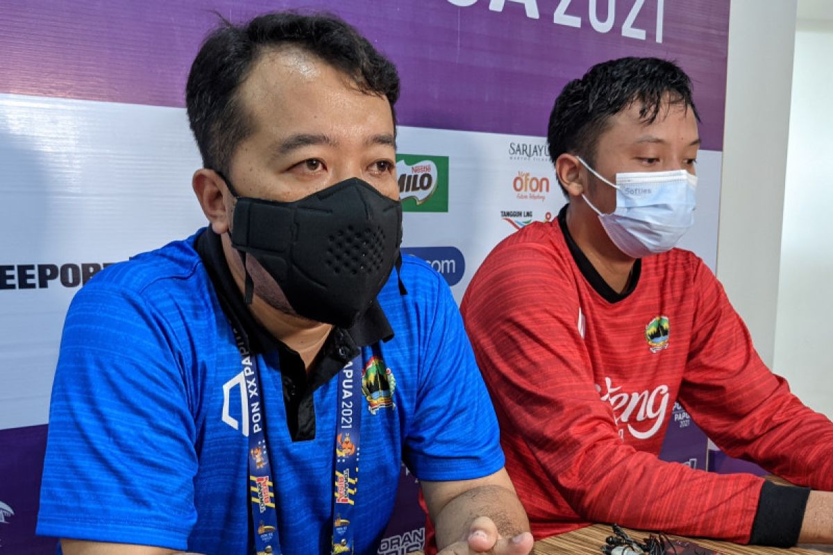 Bola basket putra Jateng evaluasi tim setelah gagal di PON Papua