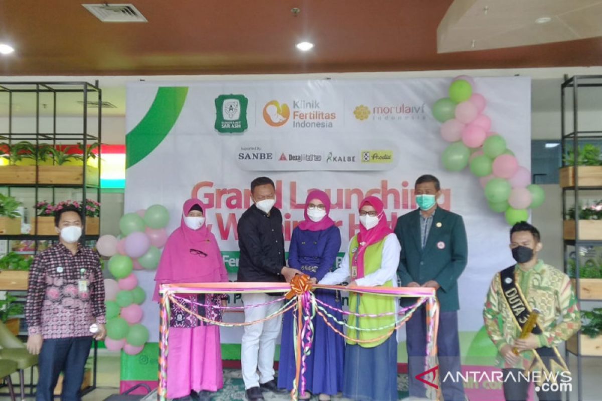 Sari Asih - Morula IVF luncurkan klinik fertilitas pertama di Tangsel