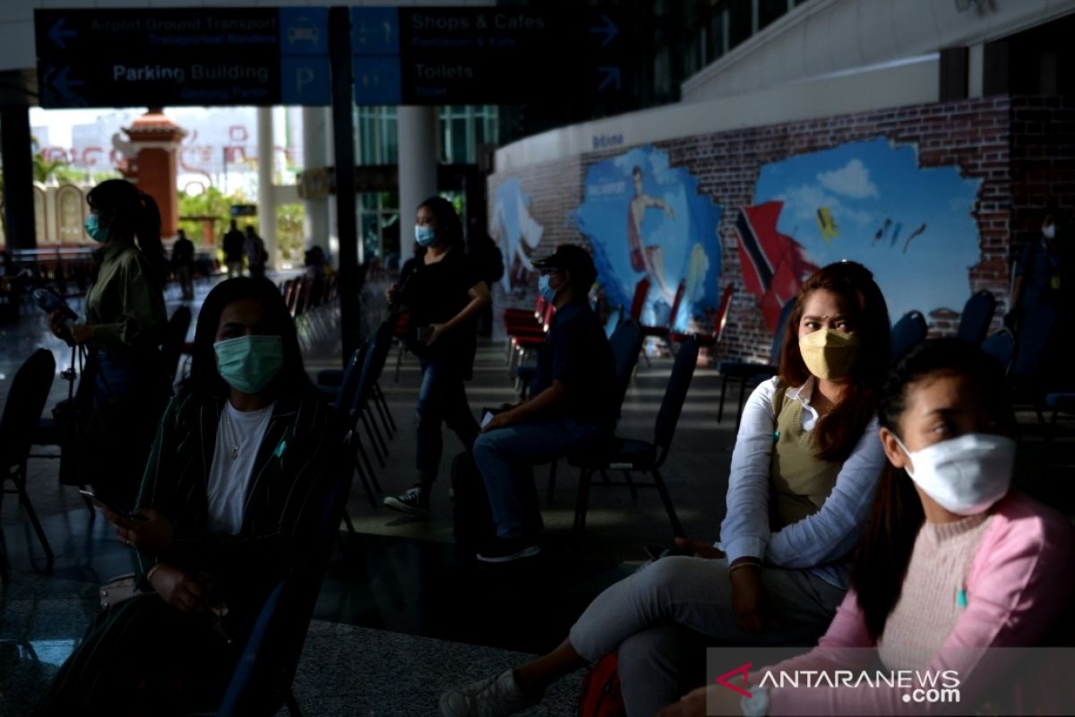 AP I siap layani penerbangan internasional di Bandara Ngurah Rai