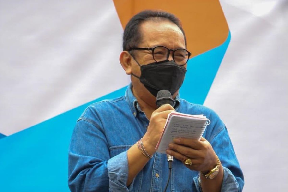 Wagub Bali minta pemuda tingkatkan penguasaan teknologi informasi