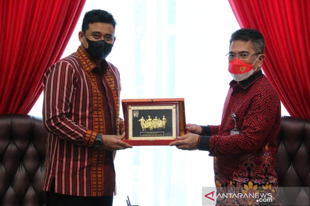 Pemkot Medan terus fokus kembangkan pariwisata