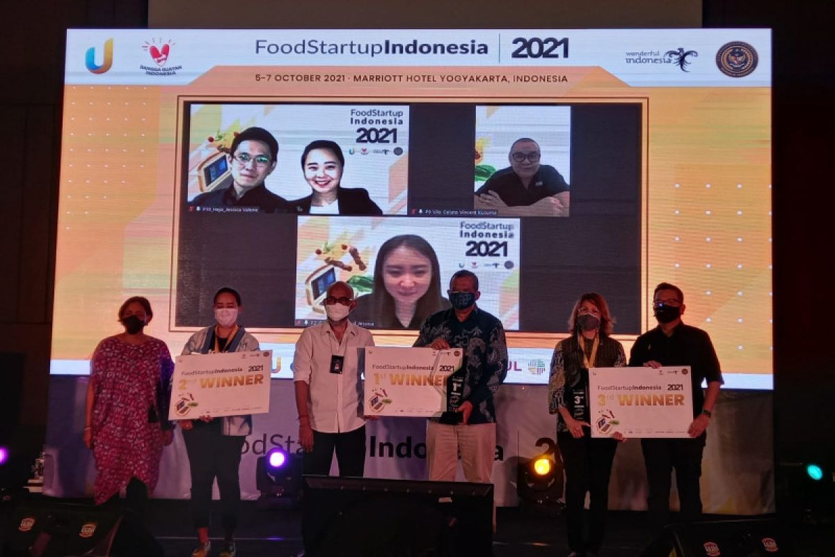 FoodStartup Indonesia pertajam kemampuan pebisnis lokal