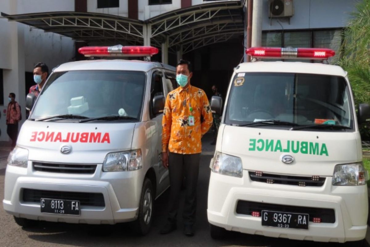 Pemkot Pekalongan miliki aplikasi Tombol Panik Ambulans Rakyat