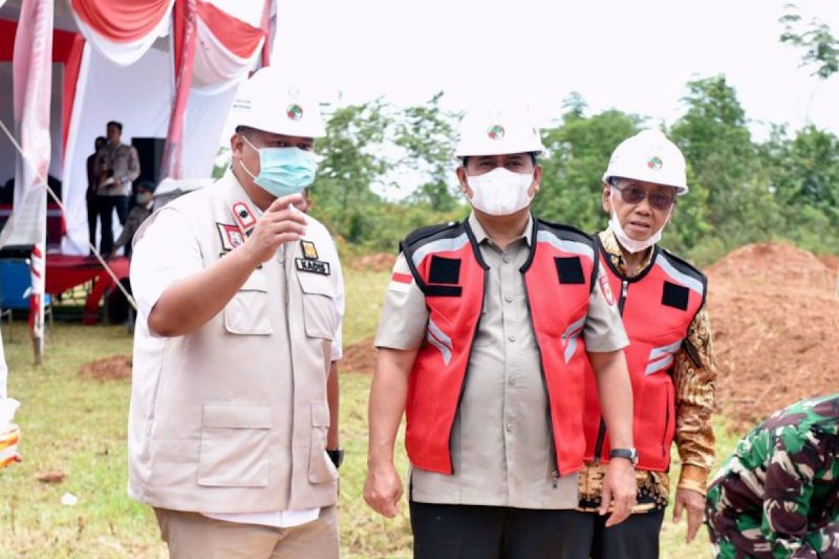 Banyuasin revitalisasi Pasar Cangkring gerakan ekonomi daerah