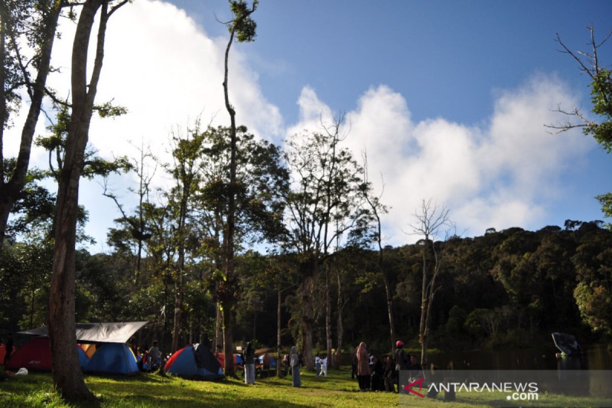 56 desa di Sulawesi Tengah jadi mitra konservasi di kawasan TNLL