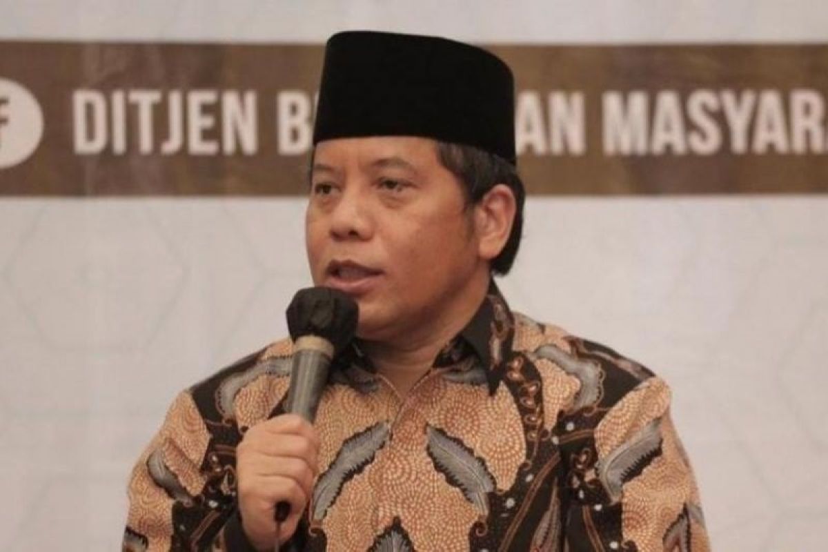 Kemenag: Libur Hari Maulid Nabi Muhammad SAW digeser 20 Oktober