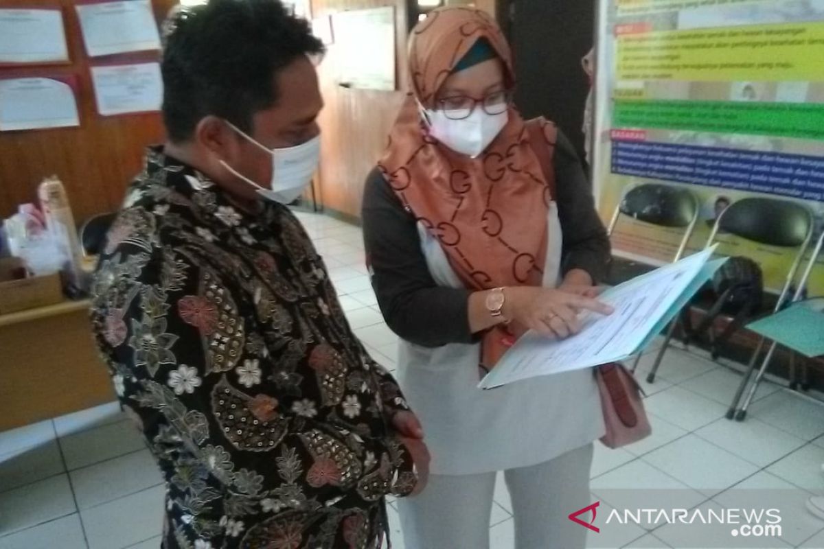 Distan Banten Apresiasi Kinerja Pelayanan Puskeswan Pandeglang