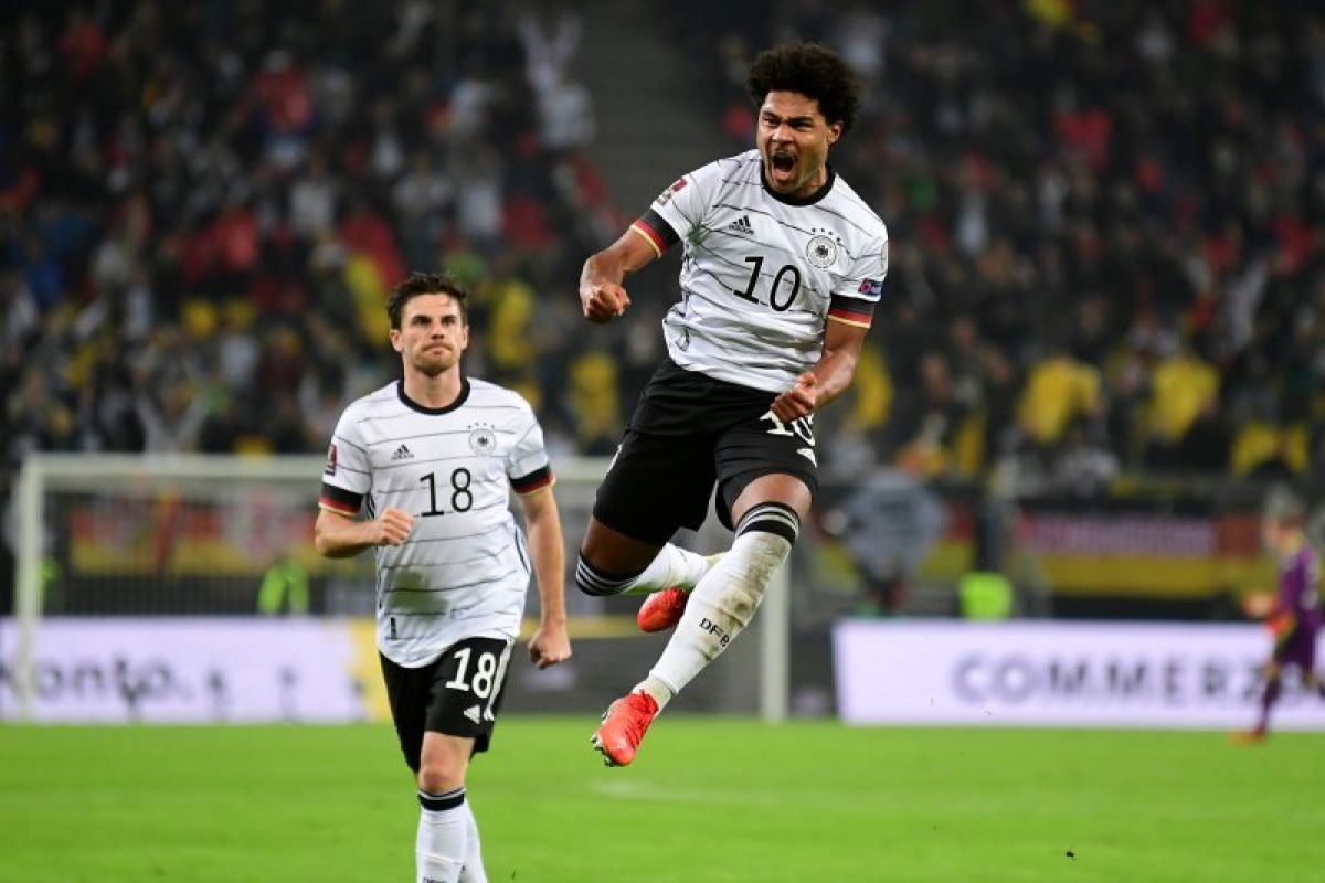 Hasil Kualifikasi Piala Dunia 2022: Jerman tekuk Rumania 2-1