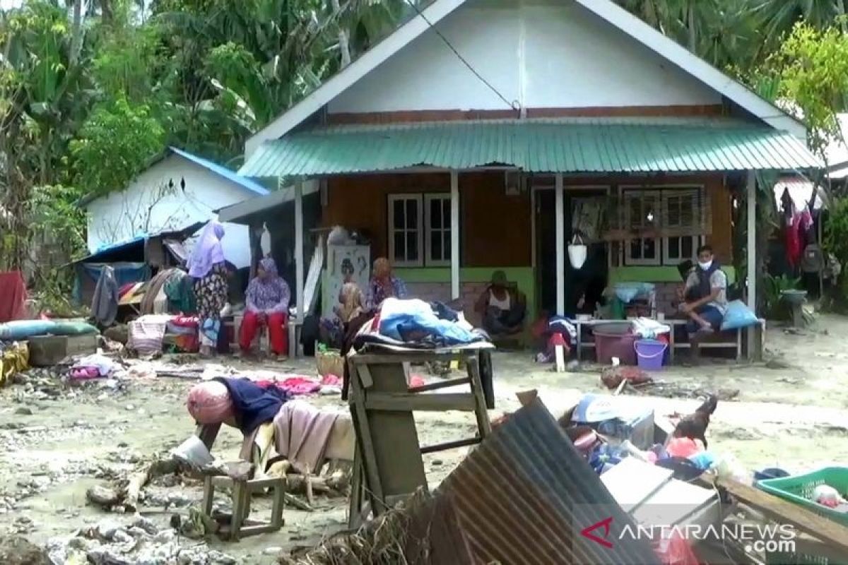 64 KK korban banjir Kabupaten Sigi bakal direlokasi