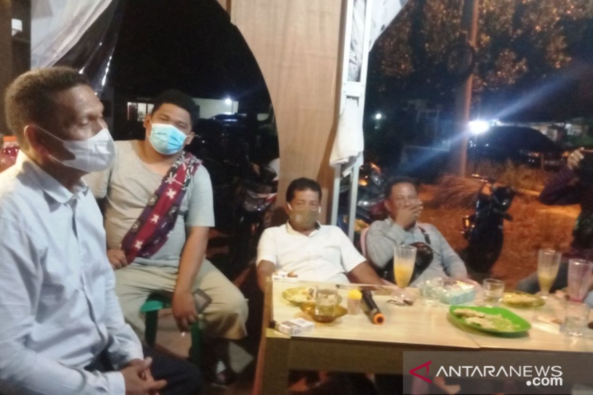 Polres Agam libatkan tiga pilar percepatan vaksinasi COVID-19