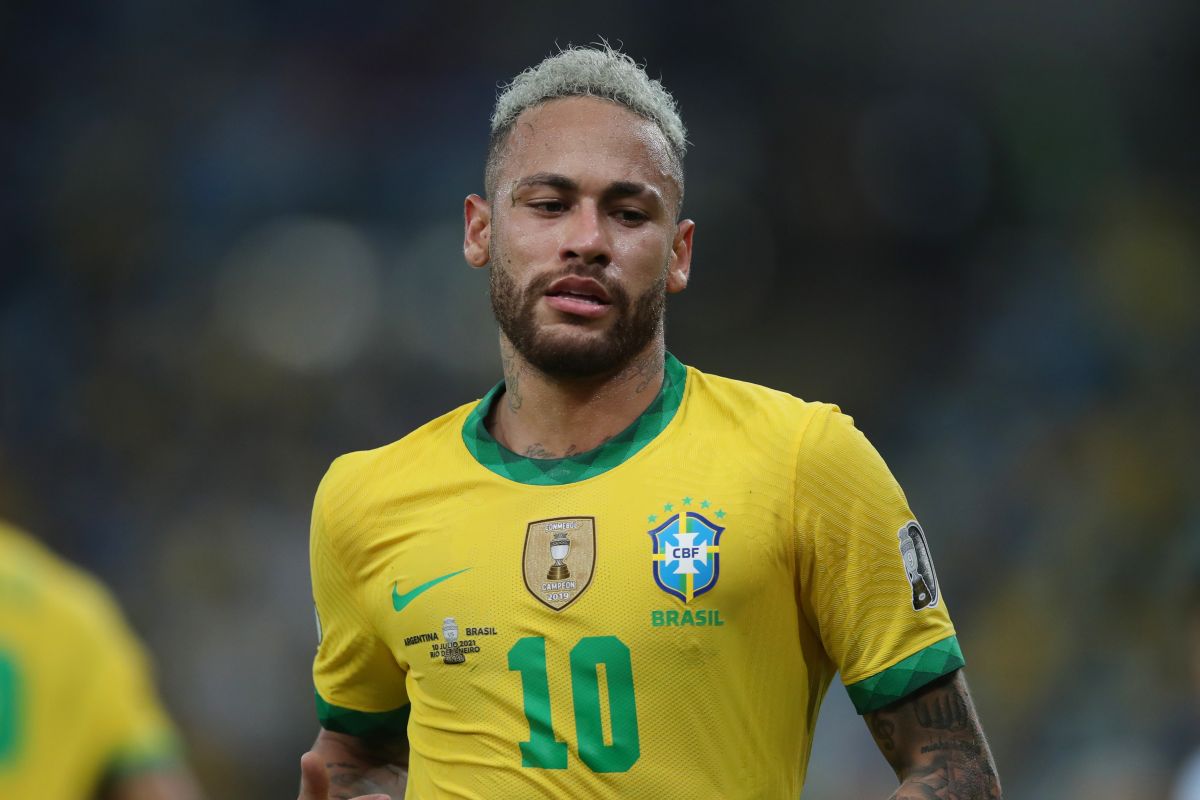 Piala Dunia 2022 bisa jadi terakhir untuk Neymar