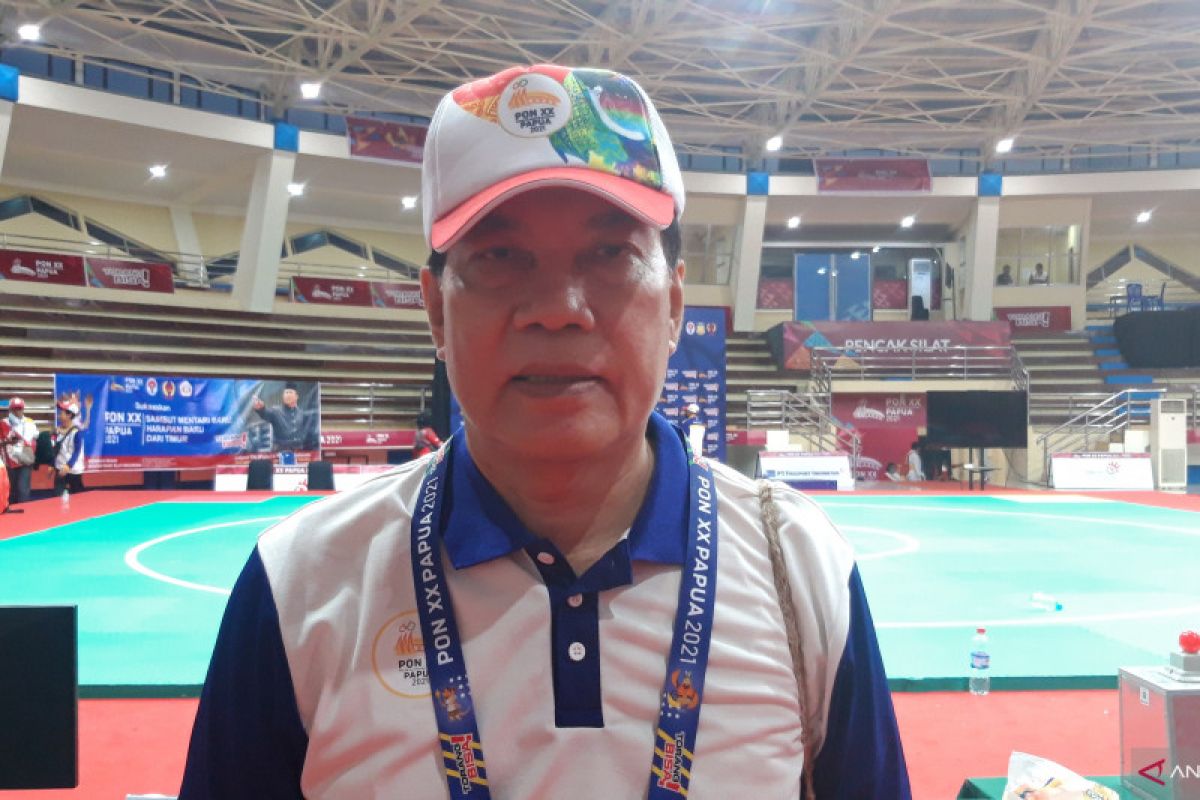 PB IPSI siapkan wasit terbaik pimpin final pencak silat PON Papua