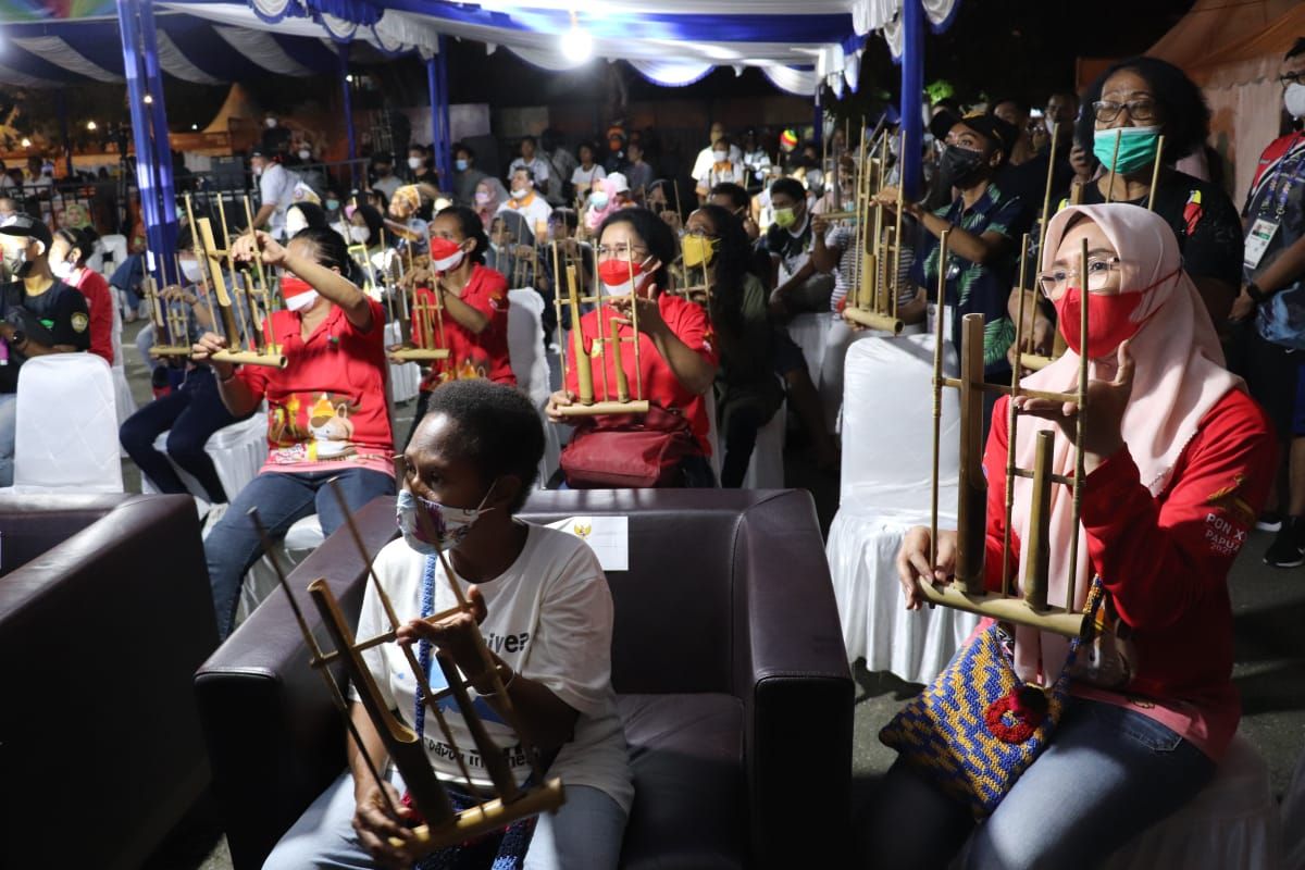 Misi Paguyuban Pasundan di Papua untuk kuatkan persaudaraan dan persatuan