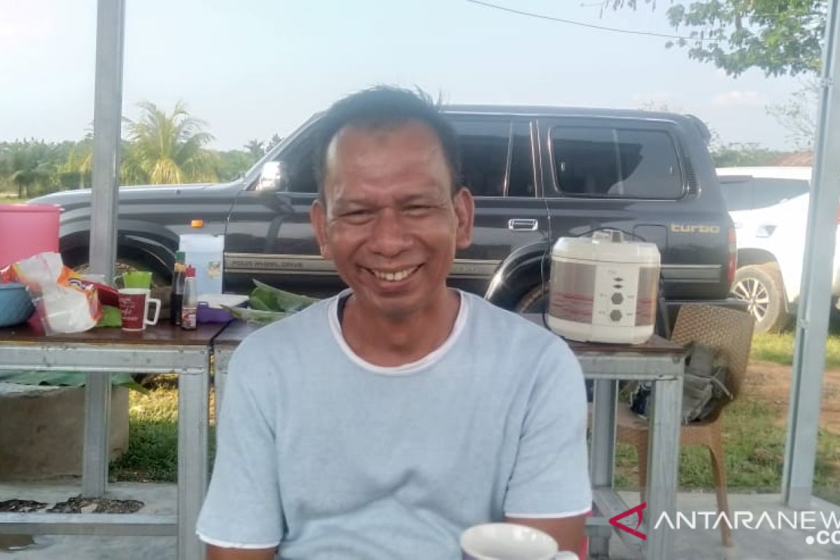 Merasa gagal,  Ketum Podsi Jambi berhenti dari jabatannya