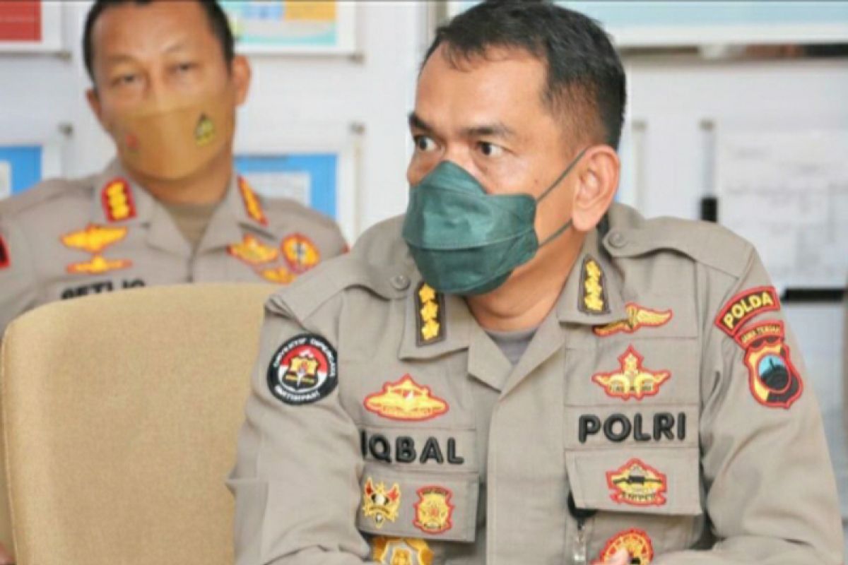 Polda Jateng bakal gelar Mageri Segoro, vaksinasi, dan bagikan sembako