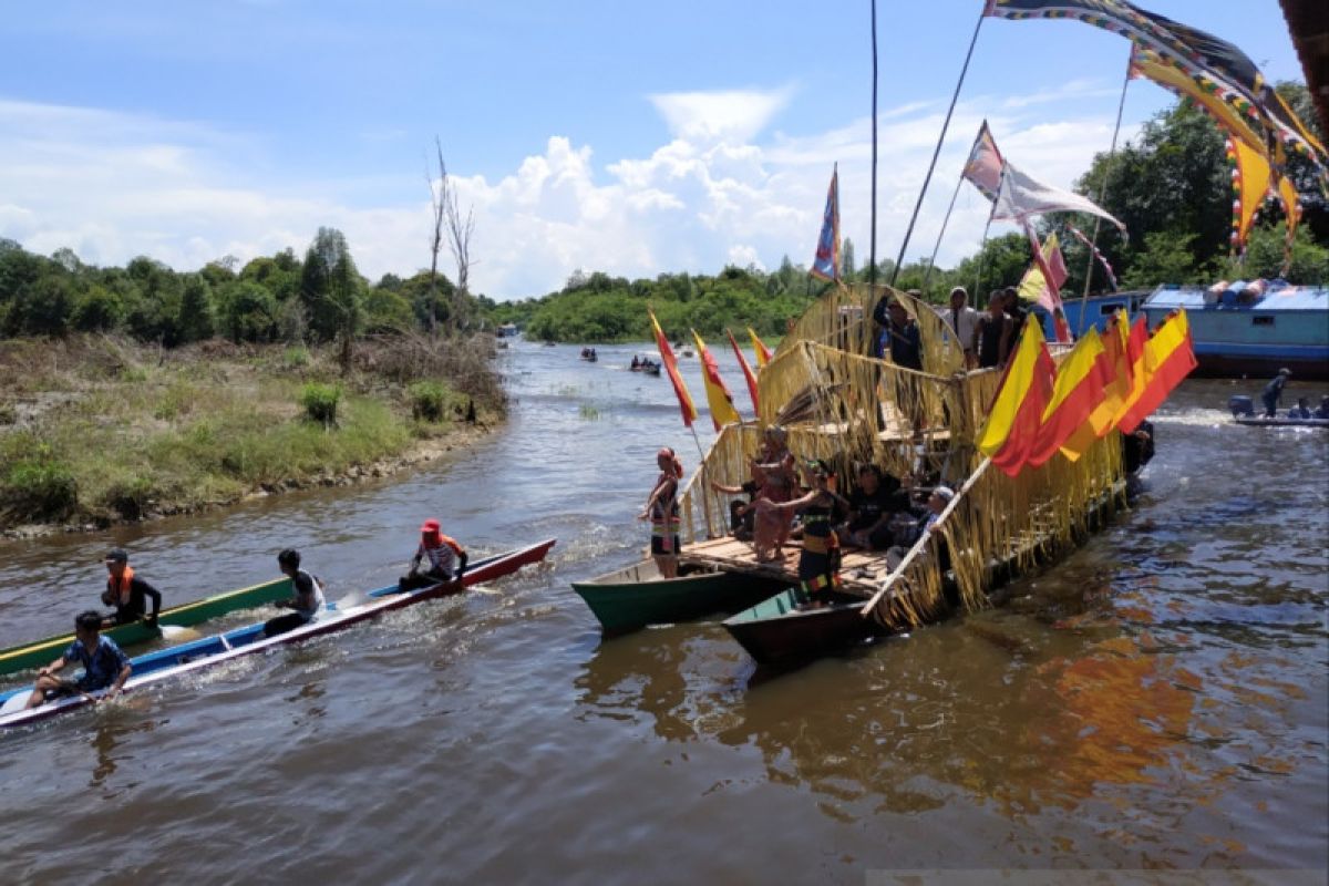 Festival Danau Sentarum Tahun 2021 di Kalbar batal dilaksanakan