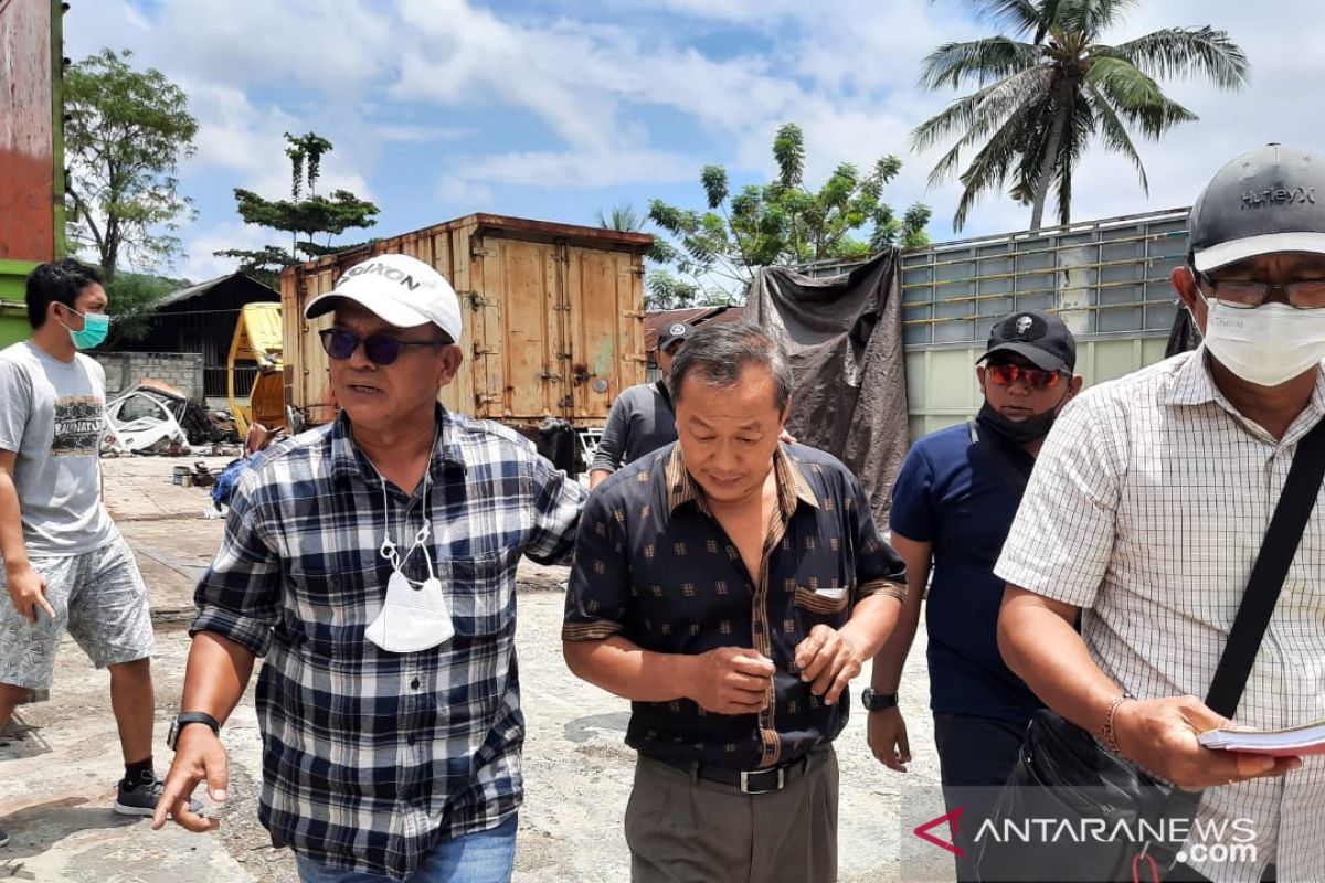 Kejati Gorontalo tangkap Tangkilisan, buronan tindak pidana kehutanan