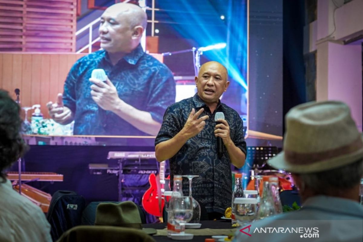 Dorong perekonomian, Teten tantang Jabar eksplorasi SDA dan budaya