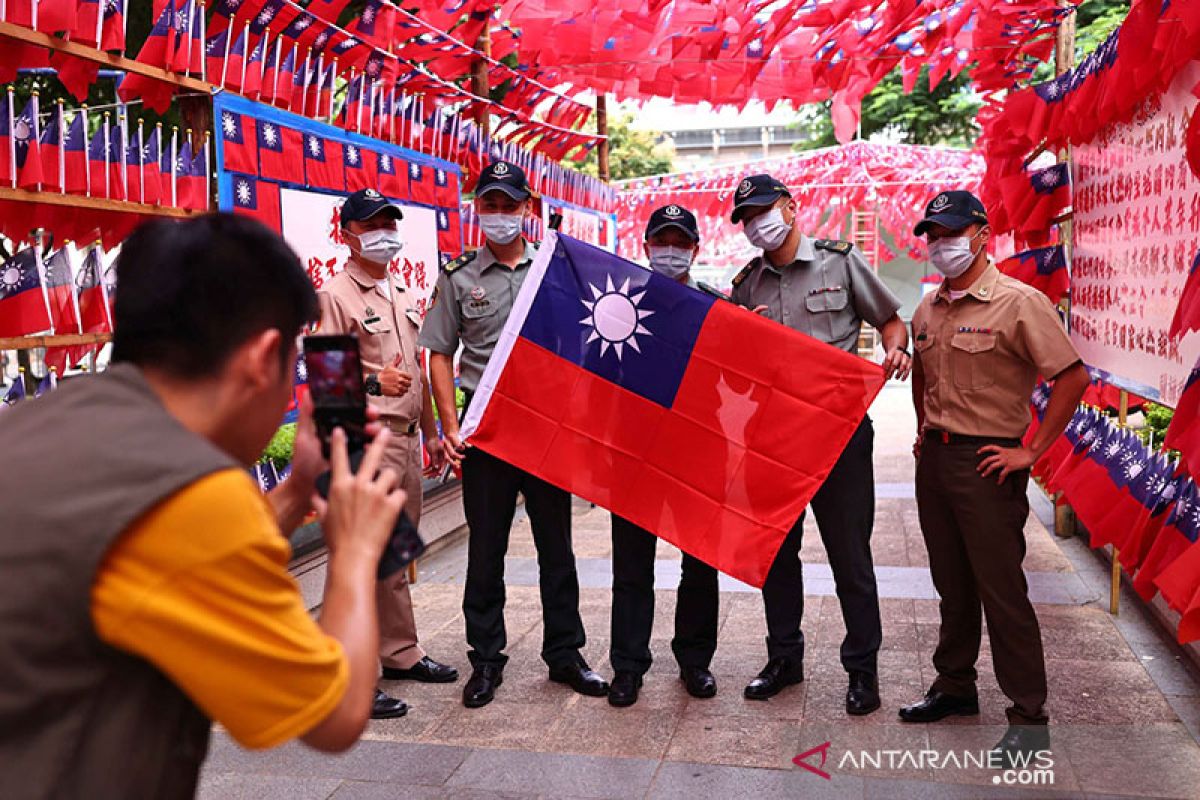 Pemimpin Taiwan: Kami takkan mau dipaksa tunduk pada aturan China