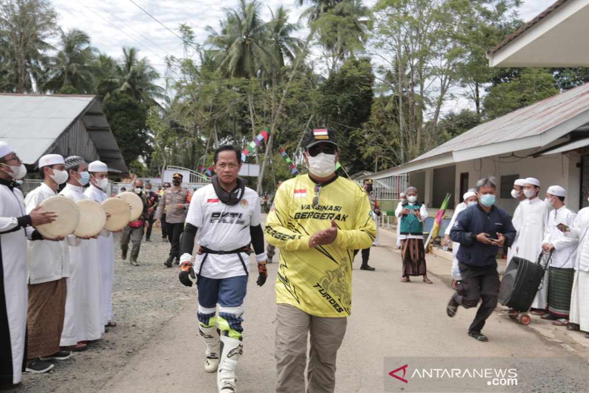 Tiga hari Kalsel vaksinasi COVID-19 untuk 67.510 orang