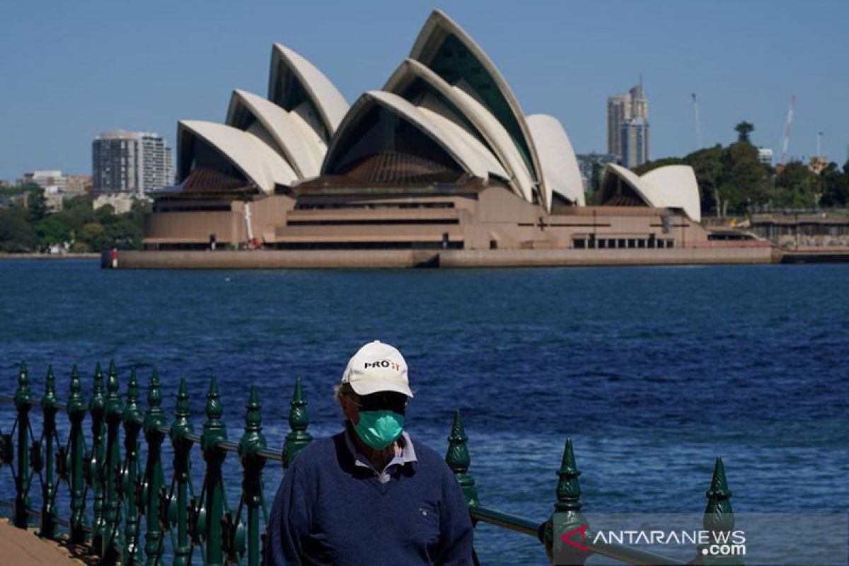 Australia buka kembali perbatasan akibat pandemi, sambut kembali para turis