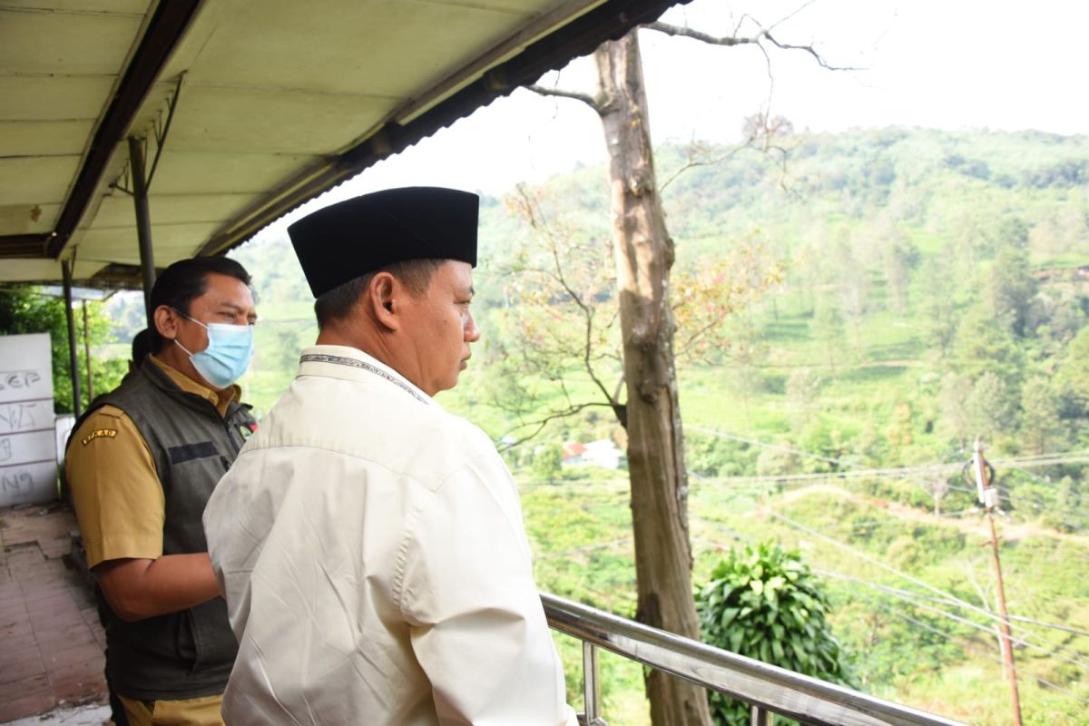 Pemprov Jabar ingin hidupkan kembali Wisata Rindu Alam Bogor