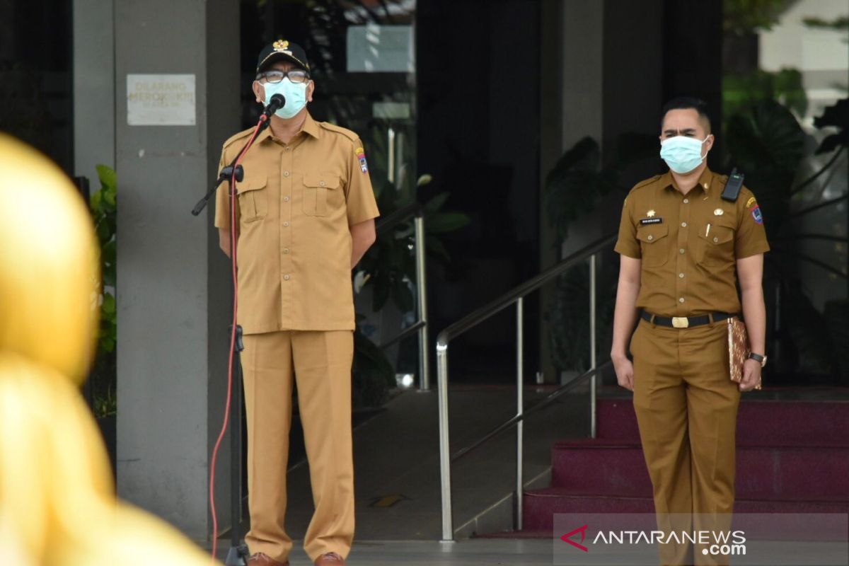 Pemkot Payakumbuh larang ASN belum divaksin ke kantor