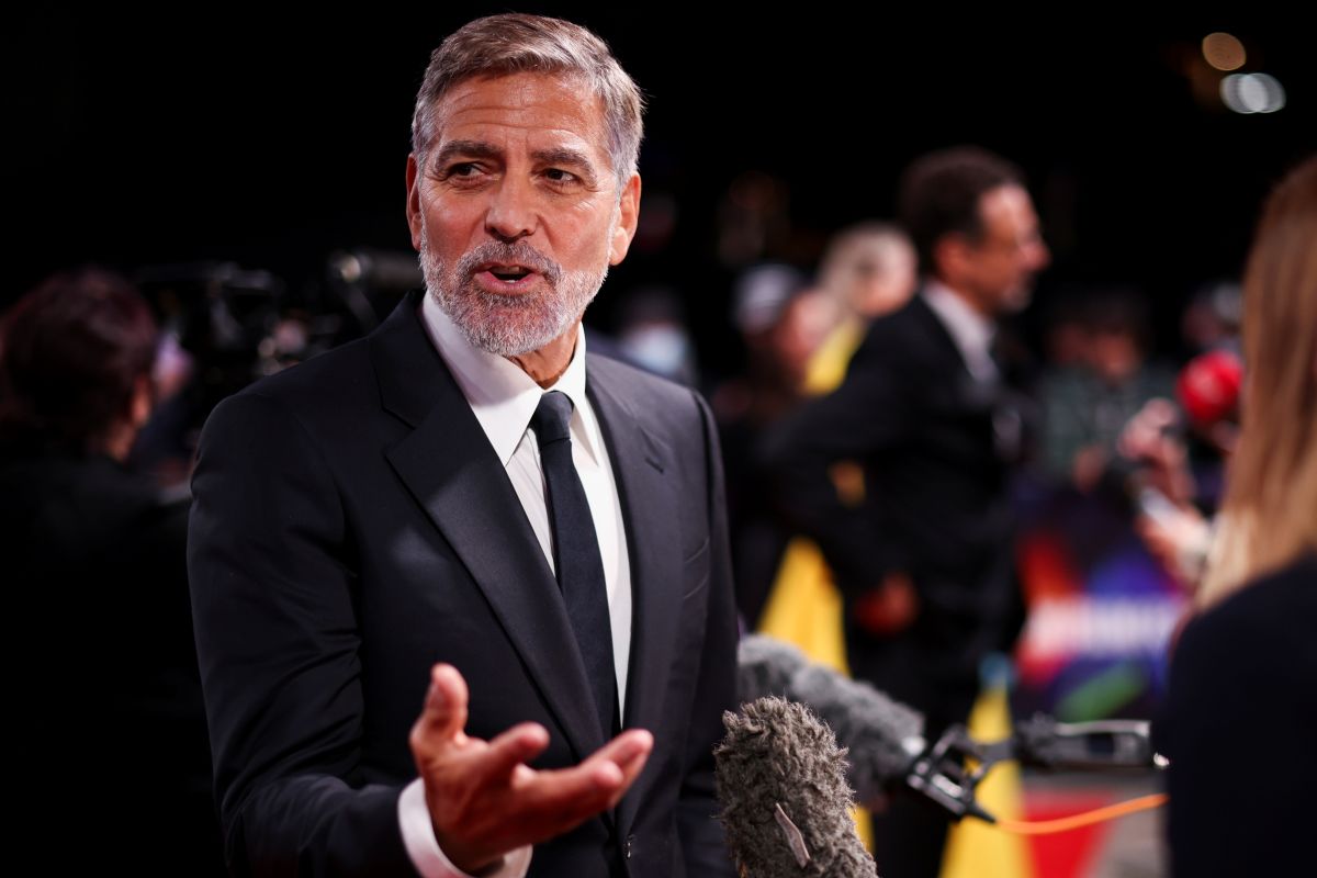 "The Tender Bar", film baru dari George Clooney