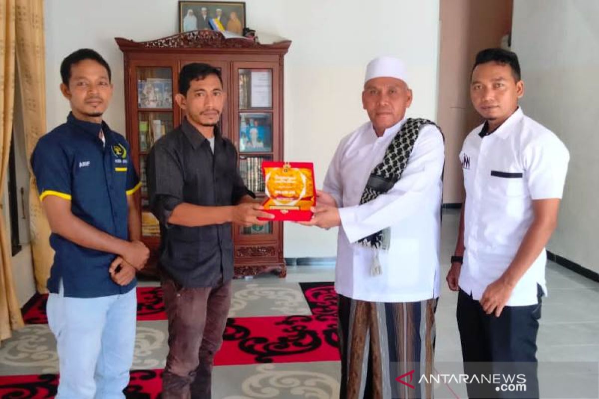 Ini pesan Ketua MPU Aceh Jaya  untuk jurnalis