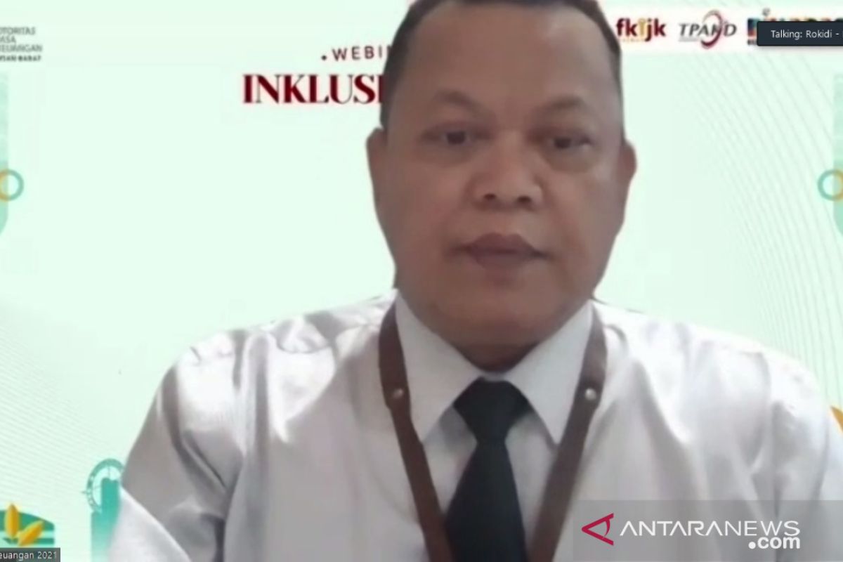 Inklusi keuangan berperan penting bangkitkan ekonomi akibat pandemi