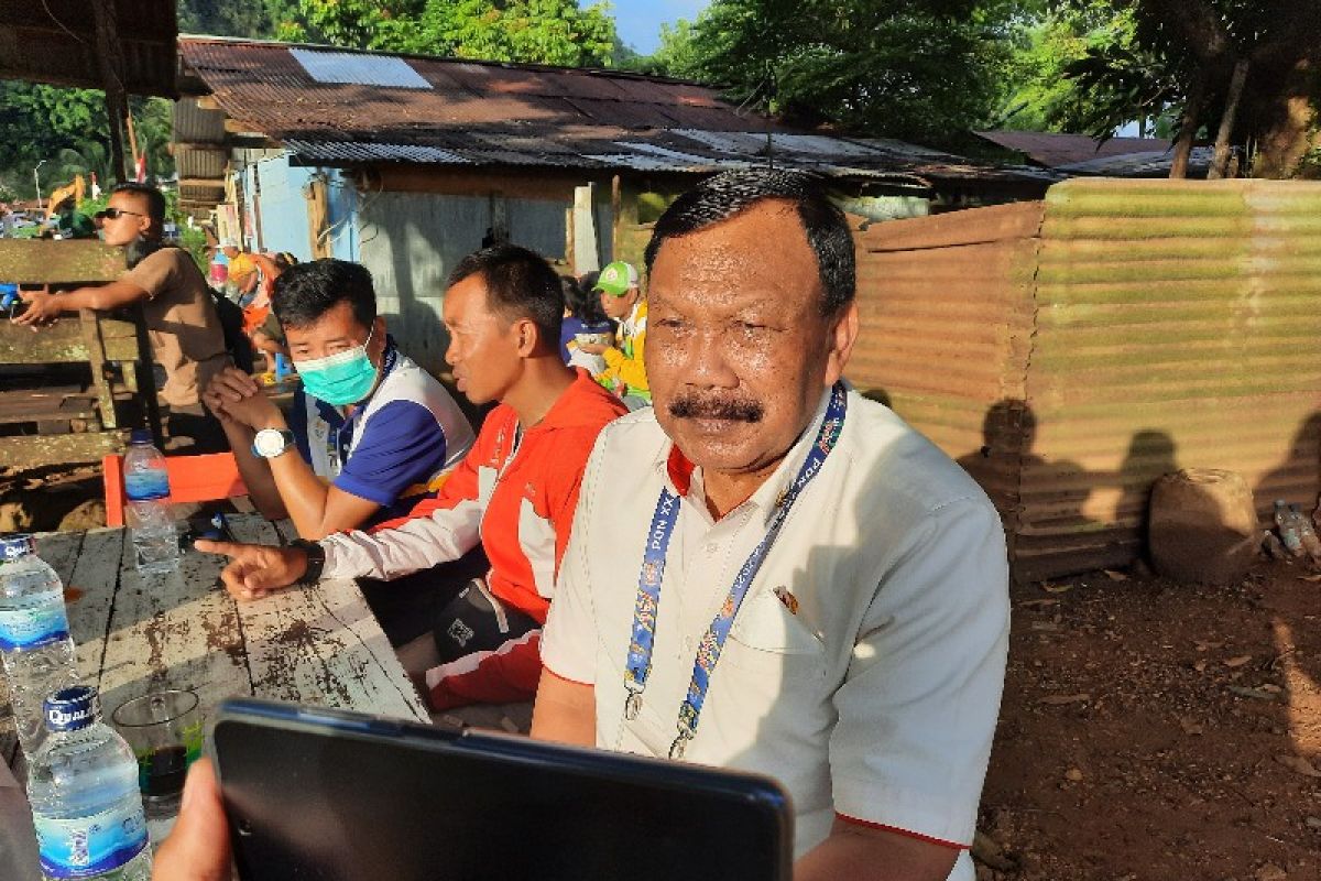 Panwasrah harap pelaksanaan PON XX berakhir dengan lancar