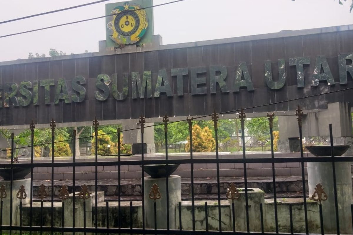 BNNP Sumut amankan 31 mahasiswa dan 508,6 gram ganja di kampus USU